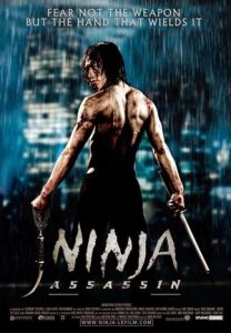 Ninja Assassin ดูหนังออนไลน์มันๆ HD พากย์ไทย