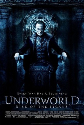 ดูหนังออนไลน์ฟรี Underworld 3 Rise of the Lycans หนังแอคชั่น