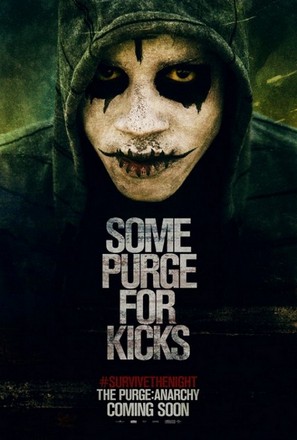 The Purge 2: Anarchy (2014) คืนอำมหิต 2: คืนล่าฆ่าไม่ผิด ดูหนังฟรีออนไลน์ เต็มเรื่อง