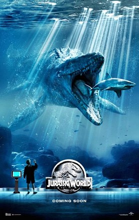 ดูหนังออนไลน์ Jurassic World