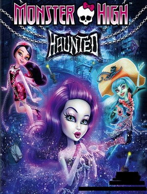 Monster High : Haunted (2015) มอนสเตอร์ ไฮ : หลอน