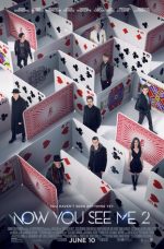 Now You See Me 2 ดูหนังออนไลน์เต็มเรื่อง พาย์ไทย