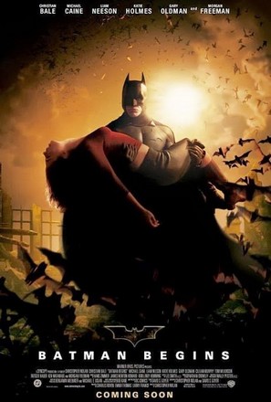 ดูหนัง DC Batman Begins พากย์ไทย เต็มเรื่อง