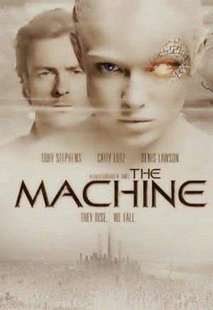 ดูหนังฟรีออนไลน์ The Machine (2013) มฤตยูมนุษย์จักรกล HD