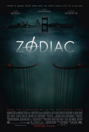 ดูหนังออนไลน์ฟรี Zodiac ตามล่า รหัสฆ่าฆาตกรอำมหิต