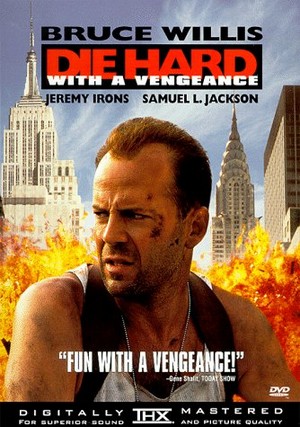 Die Hard 3 With a Vengeance ดาย ฮาร์ด 3 แค้นได้ก็ตายยาก