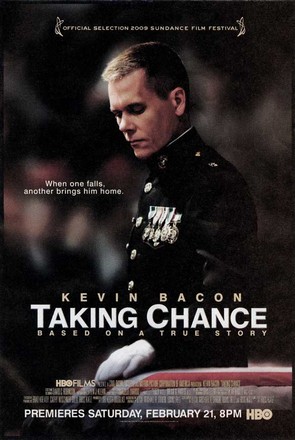 ดูหนังออนไลน์ฟรี Taking Chance ด้วยเกียรติ แด่วีรบุรุษ พากย์ไทย เต็มเรื่อง