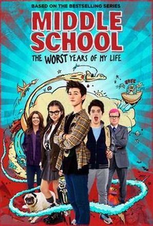 Middle school The Worst Year Of My Life เว็บดูหนังออนไลน์ HD