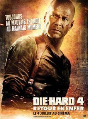 Die Hard 4 (2007) ปลุกอึด ตายยาก