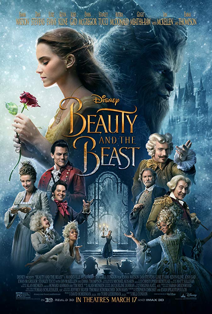 Beauty and the Beast โฉมงามกับเจ้าชายอสูร