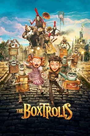 ดูการ์ตูนออนไลน์ The Boxtrolls บ็อกซ์โทรลล์ นี่แหละ..มอนสเตอร์ พากย์ไทย ดูฟรี เต็มเรื่อง