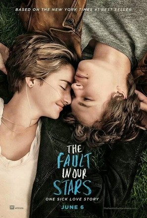 ดูหนัง NETFLIX The Fault in Our Stars (2014) ดาวบันดาล พากย์ไทย ดูหนังออนไลน์ เต็มเรื่อง