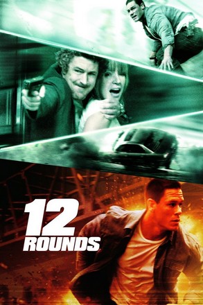 12 Rounds (2009) ฝ่าวิกฤติ 12 รอบระห่ำนรก