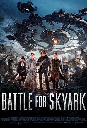 ดูหนังฟรีออนไลน์ Battle for Skyark (2015) สมรภูมิเมืองลอยฟ้า พากย์ไทย ซับไทย เต็มเรื่อง