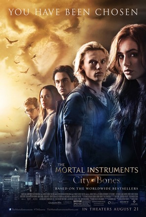 ดูหนัง พากย์ไทย The Mortal Instruments