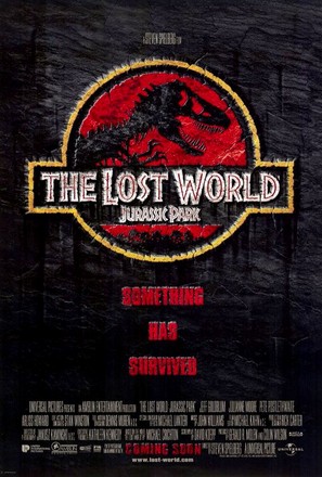 Jurassic Park 2 The Lost World