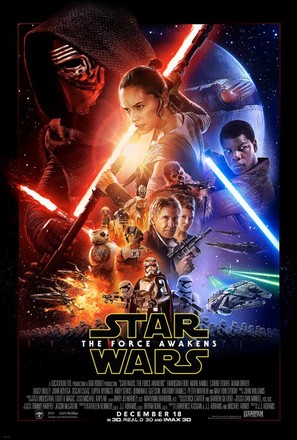 ดูหนังออนไลน์ หนังStar Wars Episode 7 The Force Awakens สตาร์ วอร์ส เอพพิโซด 7 อุบัติการณ์แห่งพลัง