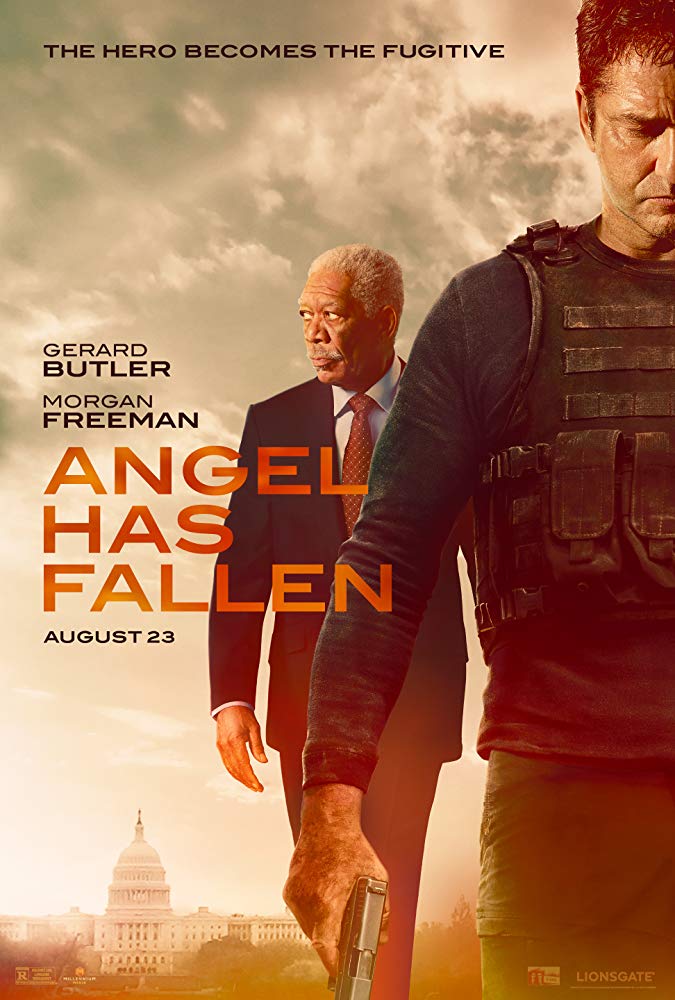 Angel Hass fallen HD 2019