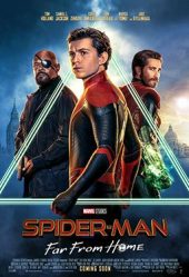 Spider Man Far From Home