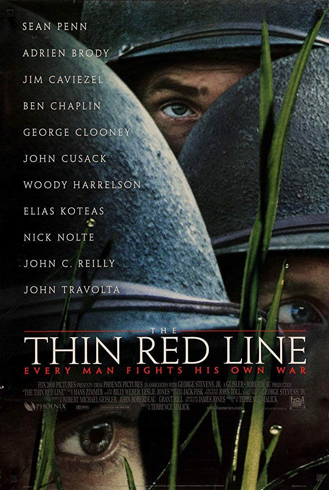 The Thin Red Line