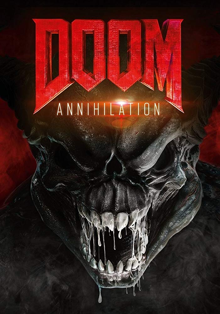 Doom Annihilation