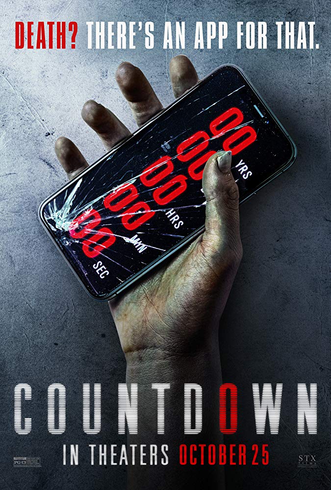 Countdown (2019) เคาท์ดาวน์ตาย