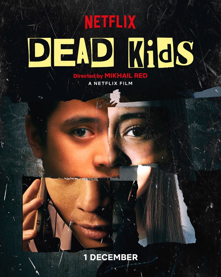 ดูหนังออนไลน์ หนังเน็ตฟลิกซ์ Dead Kids 2019 ฟรี