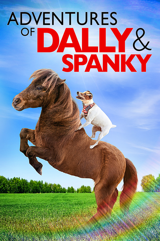 Adventures of Dally & Spanky (2019) การผจญภัยของ ดาร์ลี่ และ สเปนกี้