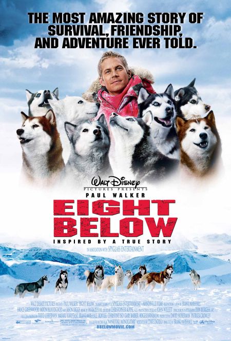 ดูหนัง Eight Below ปฏิบัติการ 8 พันธุ์อึดสุดขั้วโล