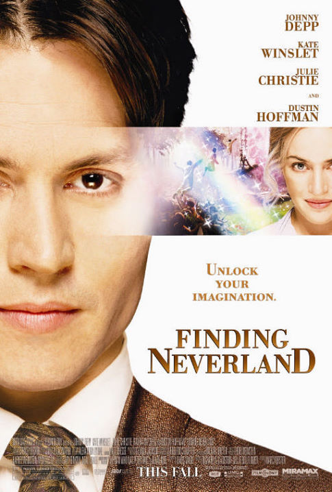 ดูหนัง Finding Neverland (2004) เนเวอร์แลนด์ แดนรักมหัศจรรย์