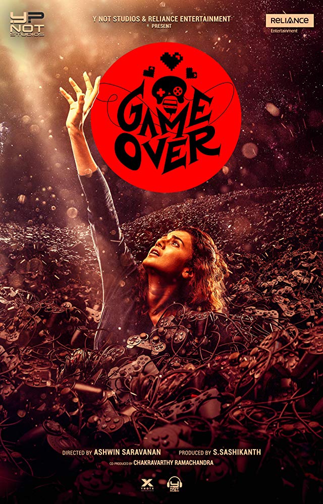 ดูหนัง Game Over (2019) เกมโอเวอร์