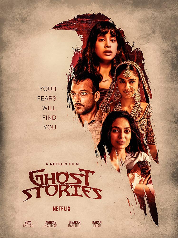 ดูหนัง NETFLIX Ghost Stories