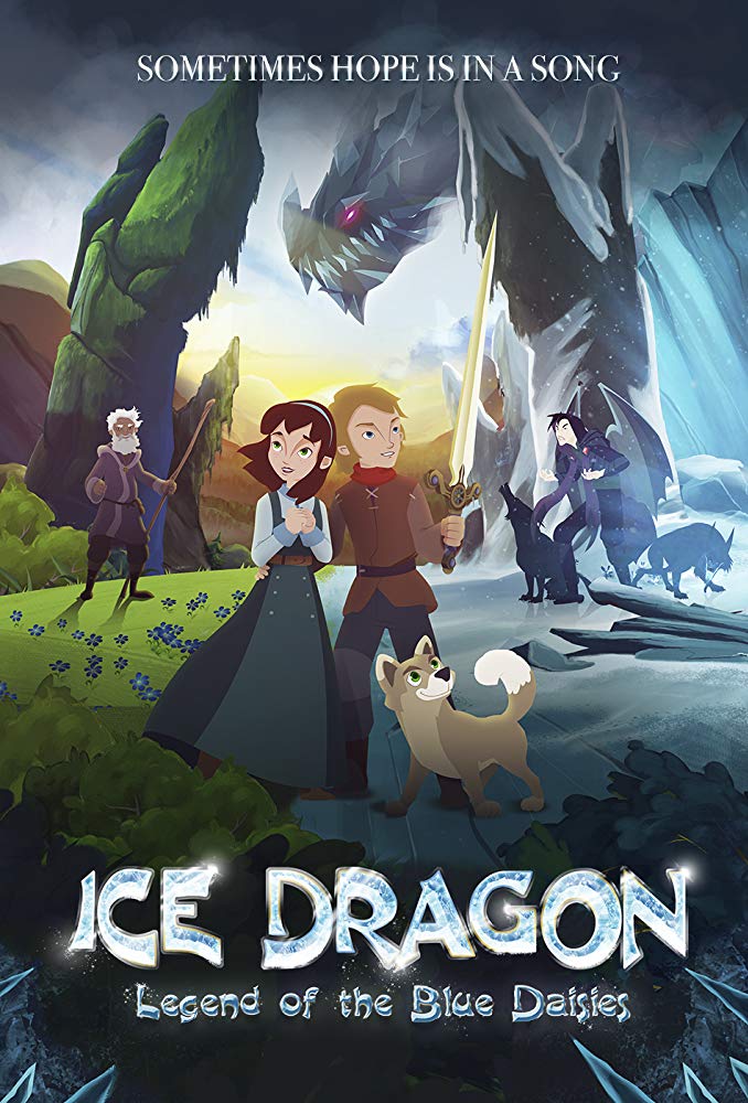 ดูหนังออนไลน์ Ice Dragon Legend of the Blue Daisies