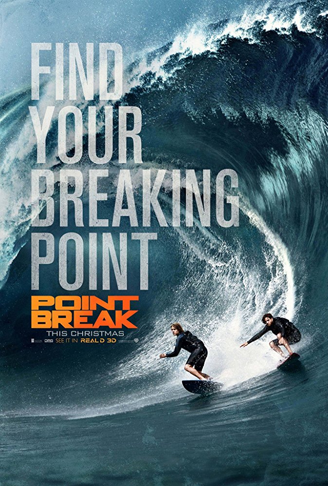 ดูหนังออนไลน์ Point Break (2015) ปล้นข้ามโคตร