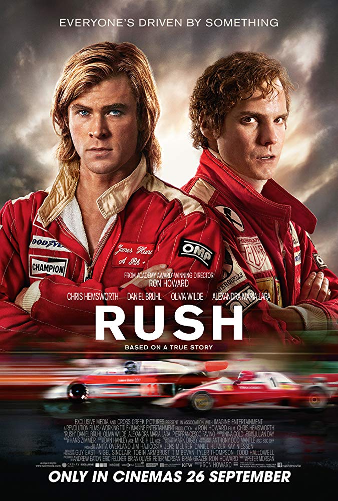 ดูหนังออนไลน์ Rush (2013)