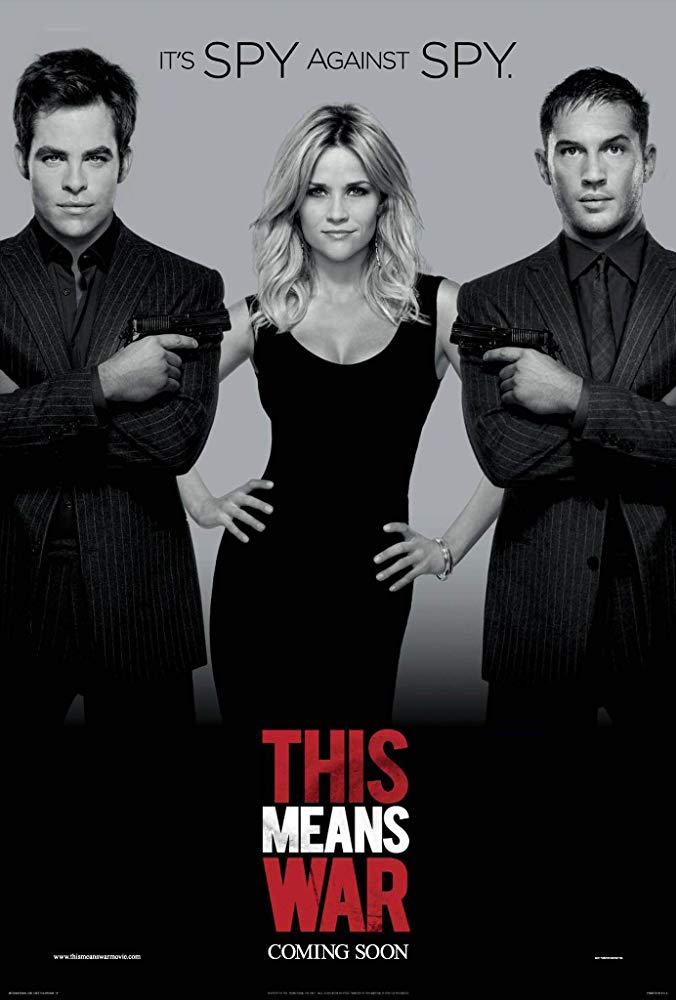 ดูหนัง This Means War