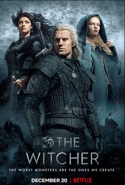 ดูซีรี่ย์ the witcher