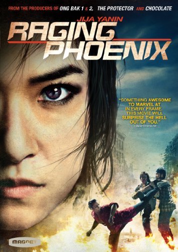 ดูหนังแอคชั่น Raging Phoenix เต็มเรื่อง