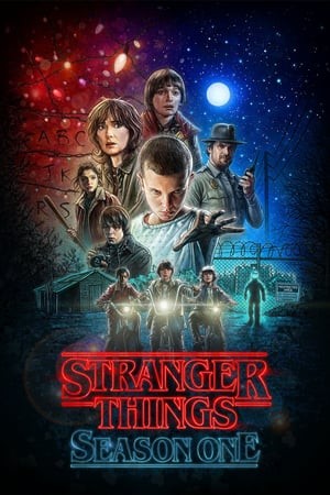 ดูซีรีย์ Stranger things Season 1