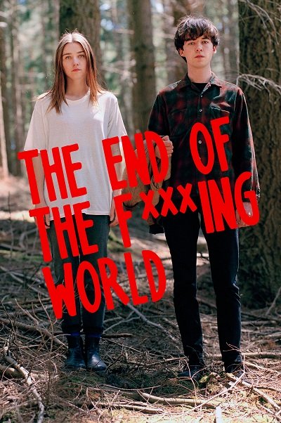 ดูซีรี่ย์ The End of the F***ing World Season1