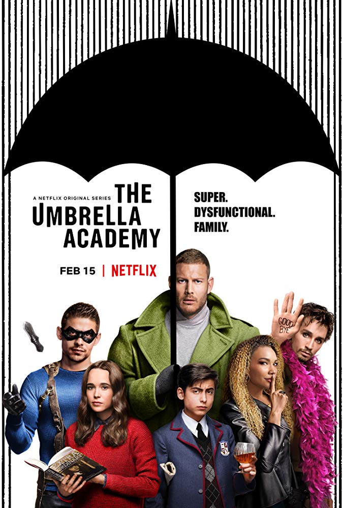 ดูซีรี่ย์ Netflix The Umbrella Academy ซับไทย