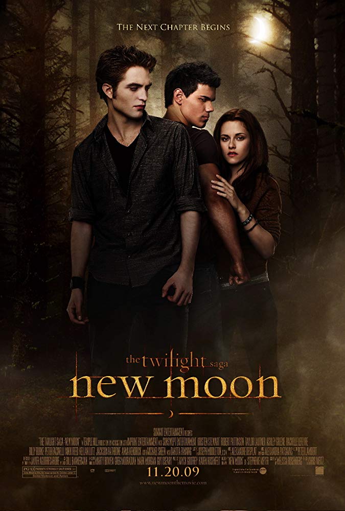 ดูหนังออนไลน์ Vampire Twilight 2 New Moon (2009) แวมไพร์ ทไวไลท์ ภาค 2 นิวมูน