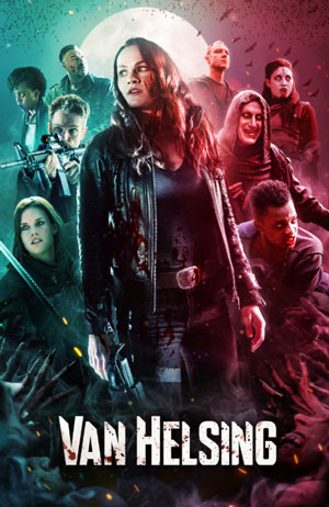 Van Helsing season2