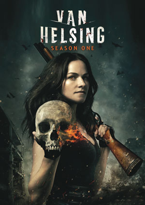 ดูซีรี่ย์ฝรั่ง Van Helsing season1