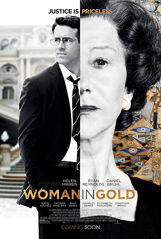 ดูหนังออนไลน์ Woman In Gold (2015) ภาพปริศนา ล่าระทึกโลก