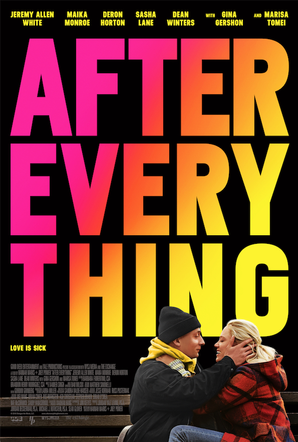 ดูหนังออนไลน์ After Everything (2018) พากย์ไทย เต็มเรื่อง