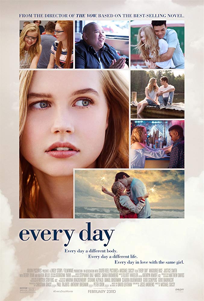 ดูหนัง Every Day พากย์ไทย