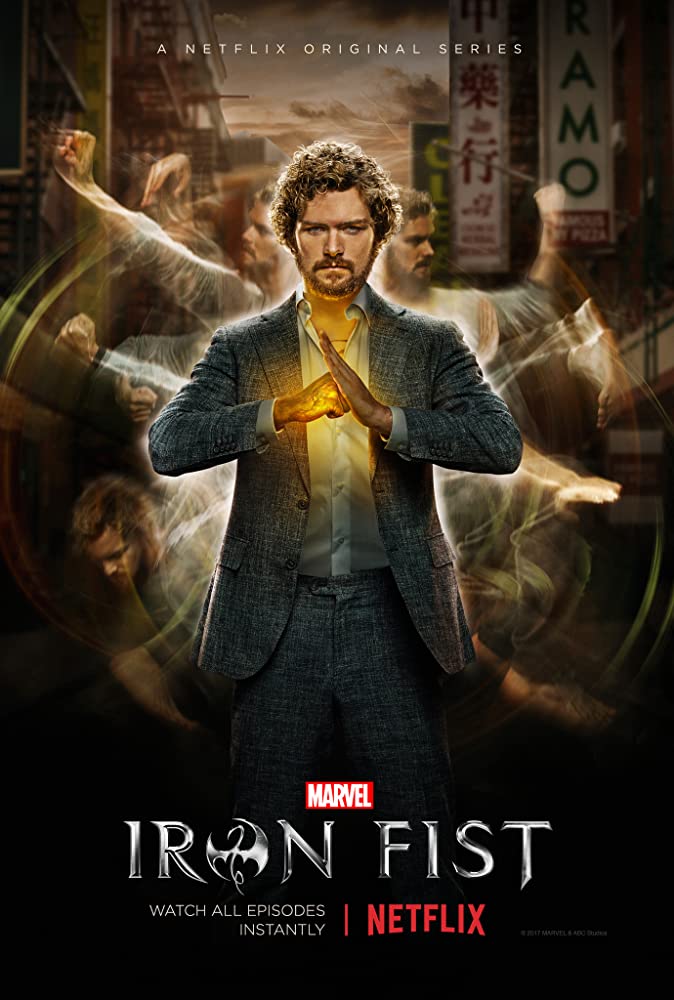 ดูซีรี่ย์ Iron Fist เต็มเรื่อง