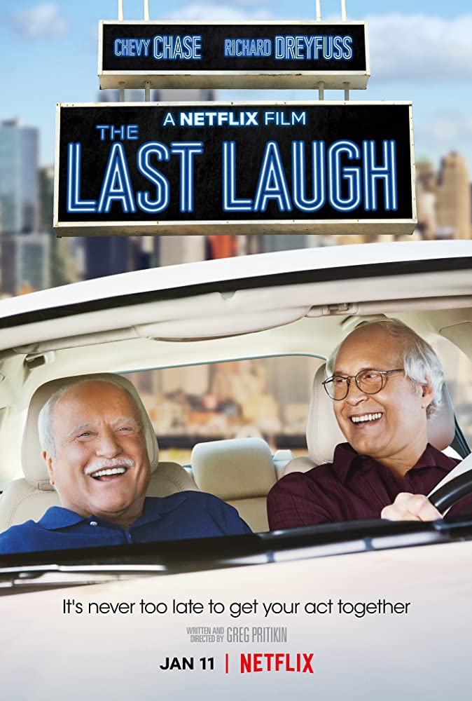 ดูหนังออนไลน์ The Last Laugh ซับไทย เต็มเรื่อง