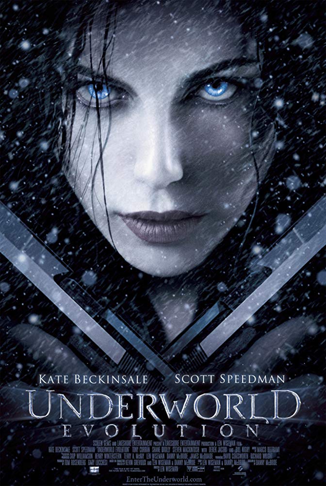 ดูหนังออนไลน์ Underworld 2: Evolution สงครามโค่นพันธุ์อสูร เต็มเรื่อง